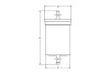 Фільтр паливний CITROEN Berlingo I (M49, M59) 1.6i 16V (2000-) SCT SCT / Mannol ST 393 (фото 3)