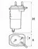 Фильтр топливный 1.5_dCi_Kangoo_I,_Clio_II_2001- SCT SCT / Mannol ST 499 (фото 3)
