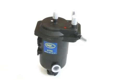 Фильтр топливный 1.5_dCi_Kangoo_I,_Clio_II_2001- SCT SCT / Mannol ST 499