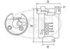 Фильтр топливный в бак KIA Rio III (UB) 1.4 (11-) (ST 6520) SCT / Mannol ST6520 (фото 3)