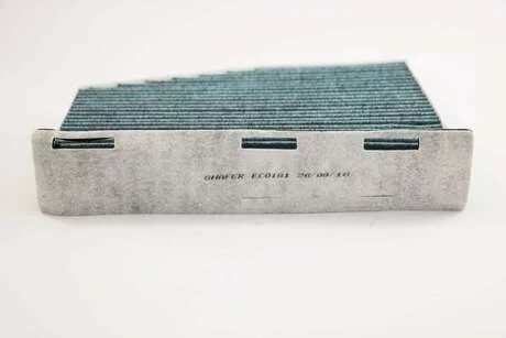 Фільтр салону антібактеріальний Audi A3 03- /VW Caddy 04-/Golf V, VI/Passat B7 /Seat Altea/Toledo 04 SHAFER ECO181