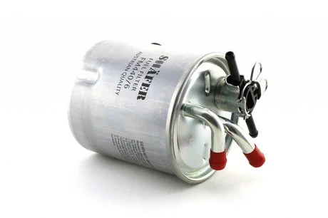 Фильтр топливный Nissan 2.5 dCi Navara/Pathfinder 01/05- SHAFER FM440/6