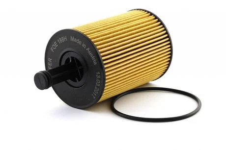 Фільтр масляний Audi/VW 1.9/2.0TDI/Skoda 1.4/1.9/2.0TDI/VW Golf 2.3V5/2.8V6 (тип Hengst) SHAFER FOE188H