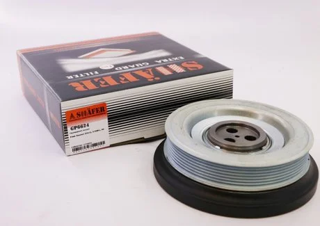 Шків коленвалу Ford Transit 3.2TDCi 06- SHAFER GP6624