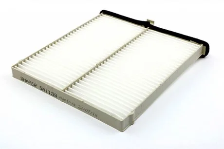 Фільтр салону Mazda 3 (BM), 6 (GJ, GH), CX-5 12- SHAFER SA1139