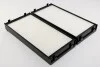 Комплект фильтров салона BMW X5 02.07-, X6 05.08- SHAFER SA221/S (фото 1)