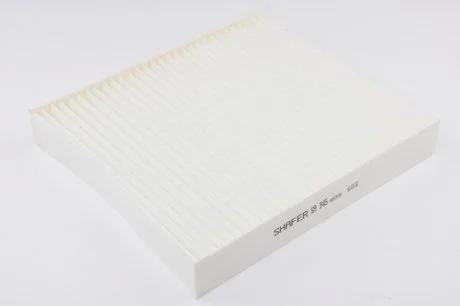 Фильтр салона Toyota Camry/C-HR/Corolla/Prius 15- /Lexus RX 15- /Subaru Impreza 02-07 SHAFER SA345