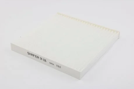 Фото 1 - фильтр салона Citroen C-Zero/Peugeot Ion SHAFER SA636 Фильтр салона Citroen C-Zero/Peugeot Ion SHAFER SA636 (фото 1)