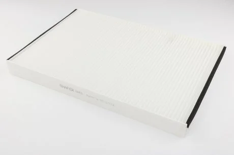 Фильтр салона DB A140-A190 W168 1.4-1.9 97.07-, Vaneo 02.02- SHAFER SA81