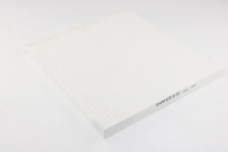 Фільтр салону Nissan Murano 3.4 08-/Teana II 2.3/2.5 08- SHAFER SA931