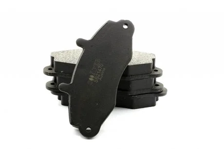 Комплект перед гальм. колодокі Ford Transit 91- /14"/ SHAFER SB21470