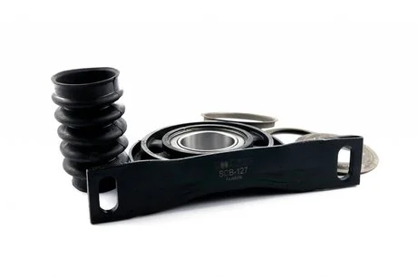 Подвесной подшипник (подшипник SKF) + монтажный комплект DB Sprinter 906, VW Crafter 2006- 68mm 47mm SHAFER SCB-127K