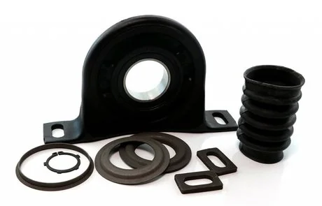 Підвісний підшипник (підшипник SKF) + монтажний комплект DB Sprinter, VW Crafter 06- 73mm 47mm SHAFER SCB-128K