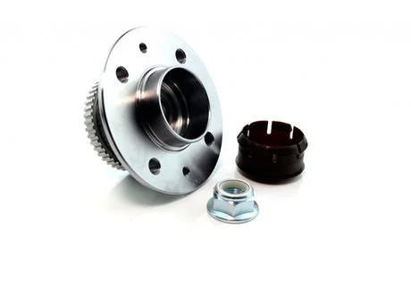 Підшипник ступиці +монтажний комплект Renault Kangoo 03.98-02.07 SHAFER SH155.82K