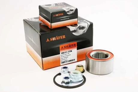 Підшипник маточини Audi A4,VW Golf IV 97-06 SHAFER SH157.22K