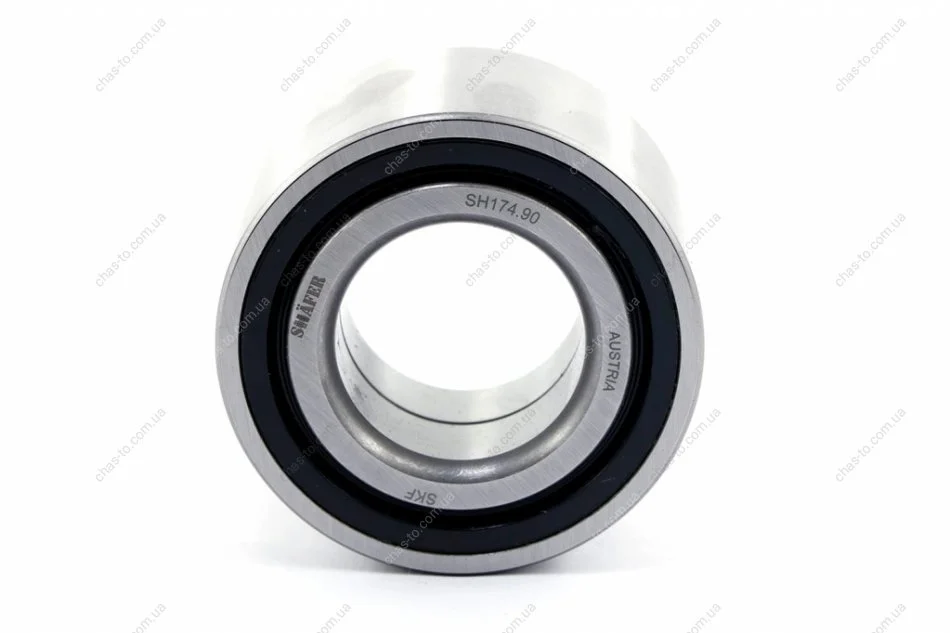 Подшипник ступицы перед. ABS+ Honda City, Jazz III 1.2/1.3/1.4/1.5 01.09- SHAFER SH174.90 (фото 1)