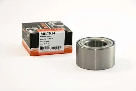 Підшипник маточини передній Daihutsu Charade 93- SHAFER SH17907