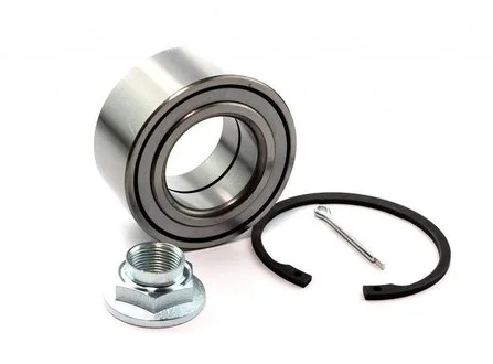 Підшипник ступиці перед +монтажний комплект Hyundai Tucson 04-, Santa Fe 00-04, Trajet 00-03 SHAFER SH18414K