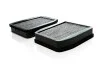 Фильтр салона угольный DB W211 02- (2 шт) SHAFER SKK165/S (фото 1)