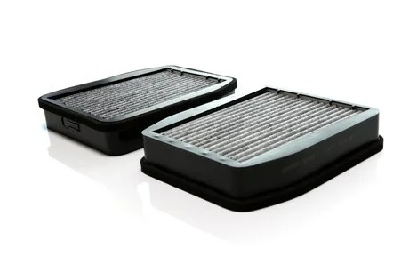 Фильтр салона угольный DB W211 02- (2 шт) SHAFER SKK165/S