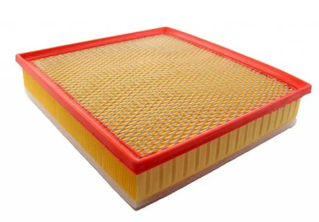 Фільтр повітряний (з фільтром додат.)) Opel Vivaro 2.5DTI 03-/RenaultTrafic 02- SHAFER SX1583M