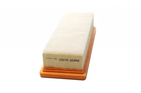 Фільтр повітряний Fiat Grande Punto 1.2, 1.4 10.05- SHAFER SX1827