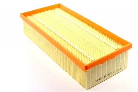 Фильтр воздушный Toyota Avensis 2.2-2.4D 05- SHAFER SX1837