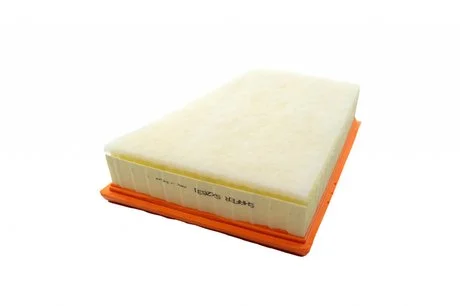 Фильтр воздушный (с фильтром прил. очистки)) Renault Kangoo 1.5Dci 08- SHAFER SX2631