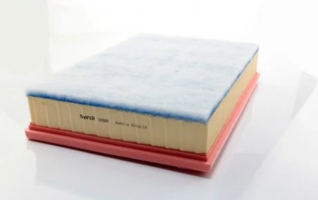 Фільтр повітряний (з фільтром дод.)) Ford Galaxy/Seat Alhambra 1.9TDI SHAFER SX688