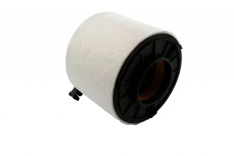 Фільтр повітряний Ø92mm (з фільтром дод. очищення)) 170x170x105 Audi A4 (8W) 15-, A5 (F5) 16-, Q5 (FY) 15- SHAFER SX8W0133843A