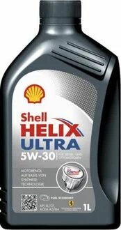 Олива двигуна 1L Helix Ultra 5W30 (ACEA A3/B3, A3/B4 BMW L-01 MB 2295/2265 VW 50200/50500 SHELL 550046267