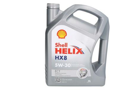 Масло для двигателя SHELL HELIXHX8ECT5W305L
