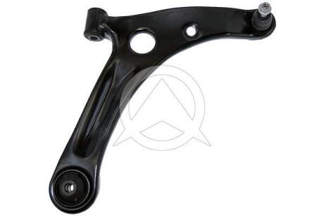 Важіль перед (знизу) Mitsubishi Colt 04-/ Smart Forfour 04- Пр SIDEM 71173