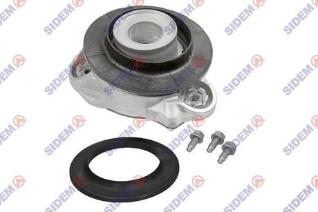 Опора амортизатора (к-кт) перед Jumper/Ducato/Boxer 20-30 06- Пр SIDEM 854409 KIT