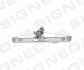 Склопідйомник BMW 3 (E46), 01 - 05 Signeda MX19006R (фото 1)