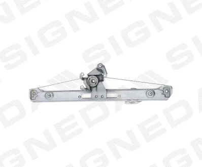 Склопідйомник BMW 3 (E46), 01 - 05 Signeda MX19006R