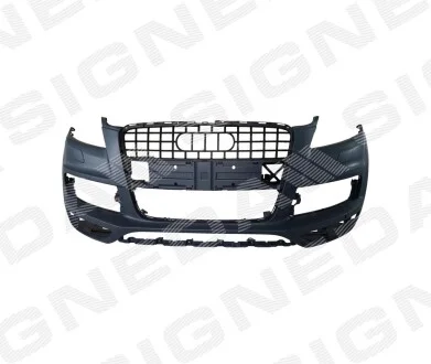 Бампер передній AUDI Q7 (4L), 10 - 15 Signeda PAD041201BA