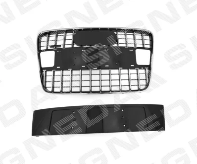 Решітка радіатора AUDI Q7 (4L), 10 - 15 Signeda PAD07023GA