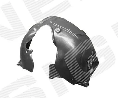 Подкрылок AUDI Q7 (4L), 06 - 10 Signeda PAD11022AL