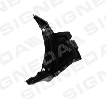 Подкрылок AUDI A6 (4G/C7), 01.11 - 06.14 Signeda PAD11040AL