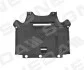 Піддон коробки передач AUDI A4/S4 (B8), 12 - 15 Signeda PAD33009B (фото 1)
