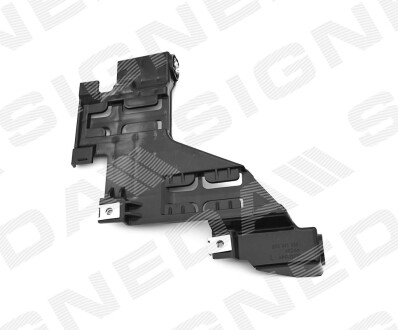 Кронштейн фары передней AUDI Q5 (8R), 09.08 - 06. Signeda PAD43022AL