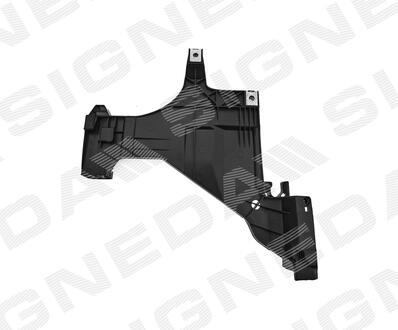 Кронштейн фары передней AUDI A4/S4 (B8), 12 - 15 Signeda PAD44125R