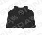 Піддон коробки передач AUDI A4 (B9), 15 - 18 Signeda PAD60036A (фото 1)