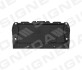 Захист двигуна AUDI A6 (4G/C7), 0111 - 0614 Signeda PAD60037A (фото 1)