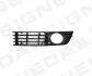 Решетка в бампер AUDI A4 (B6), 01 - 04 Signeda PAD99017GAL (фото 1)