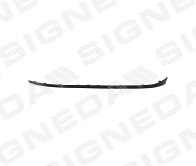 Молдінг бамперу AUDI A3 (8V) Signeda PAD99056MAR