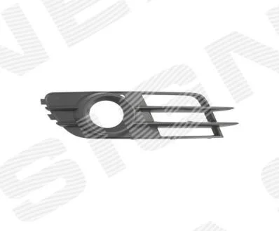 Решітка в бампер AUDI A6 (4G/C7), 01.11 - 06.14 Signeda PAD99089CAL