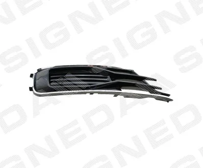 Решітка в бампер AUDI A6 (4G/C7), 0614 - 18 Signeda PAD99094CAR