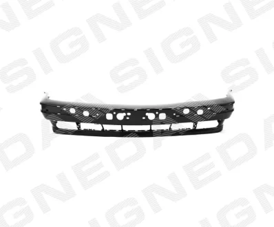 Бампер передній BMW 5 (E34), 0188 - 1295 Signeda PBM04001BB
